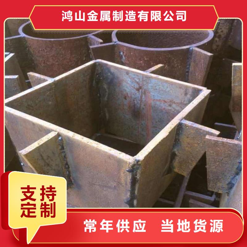 桩尖注浆管【防撞护栏】一手货源源头厂家