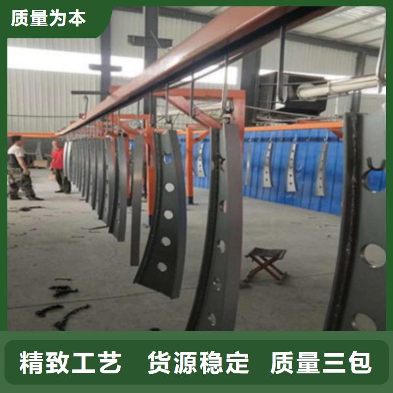 护栏_中央分隔栏用品质赢得客户信赖