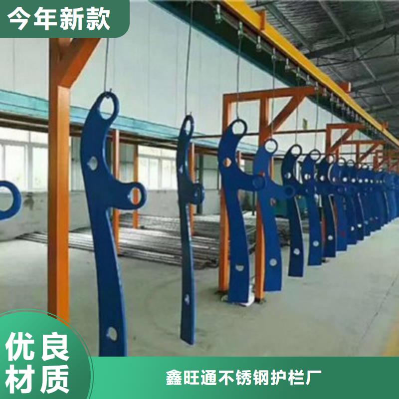 护栏-桥梁栏杆优质材料厂家直销