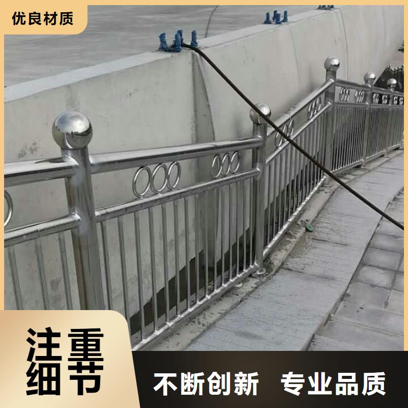 护栏【热镀锌立柱】现货充裕