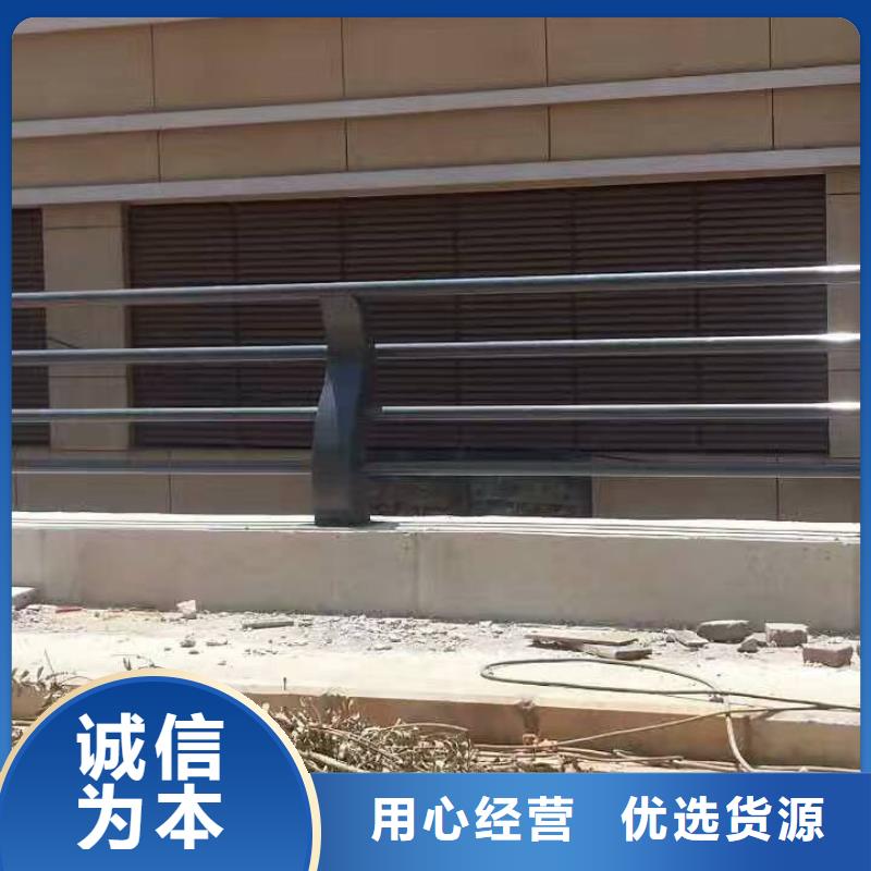护栏【热镀锌立柱】现货充裕