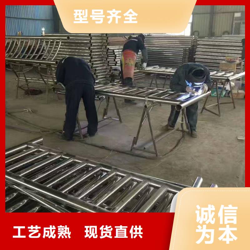 护栏,不锈钢复合管不断创新