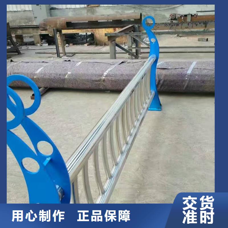 护栏护栏立柱现货实拍