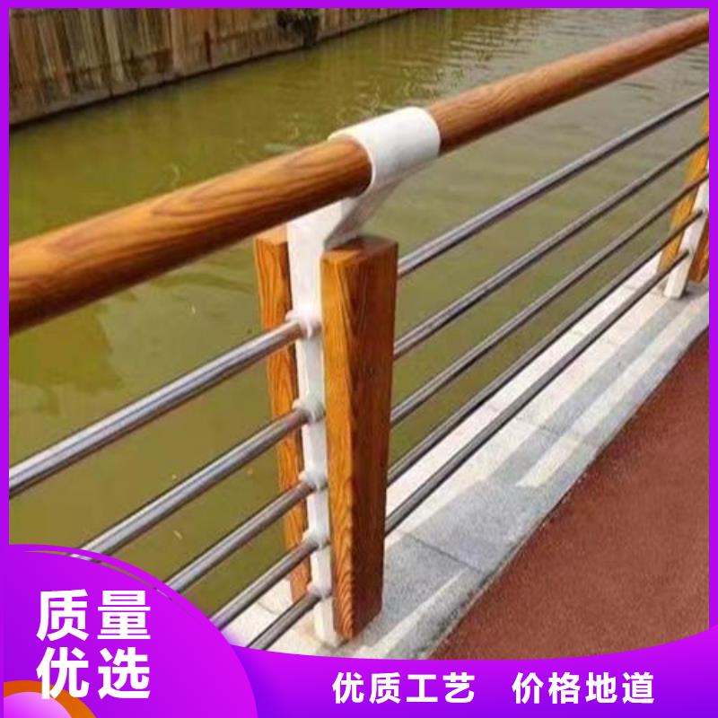 护栏热镀锌立柱实体诚信厂家
