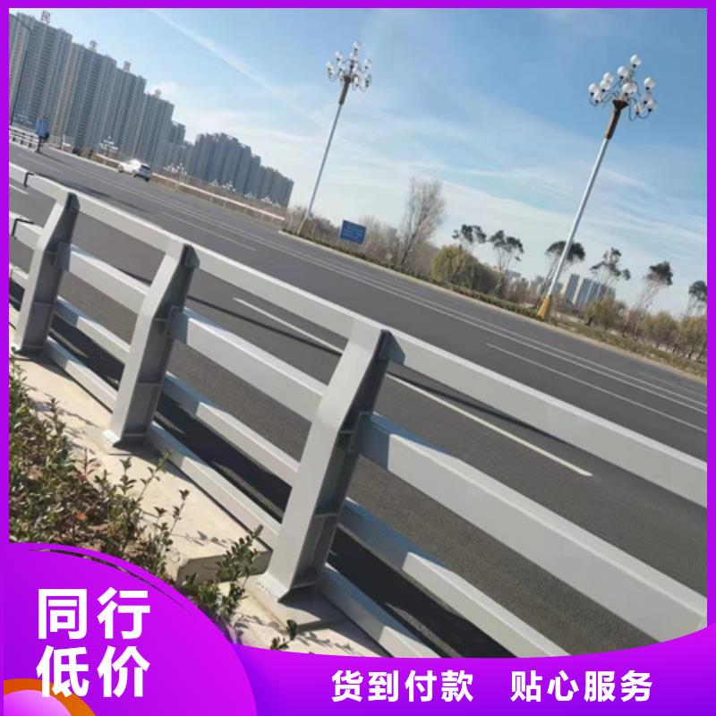 护栏桥梁防撞护栏N年生产经验