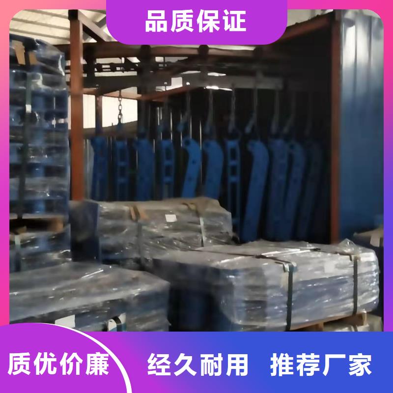 护栏-桥梁道路护栏源厂供货