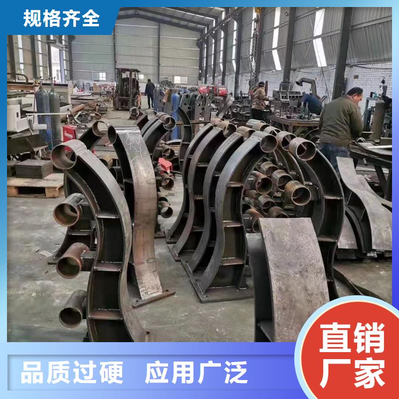桥梁护栏-灯光护栏供货及时