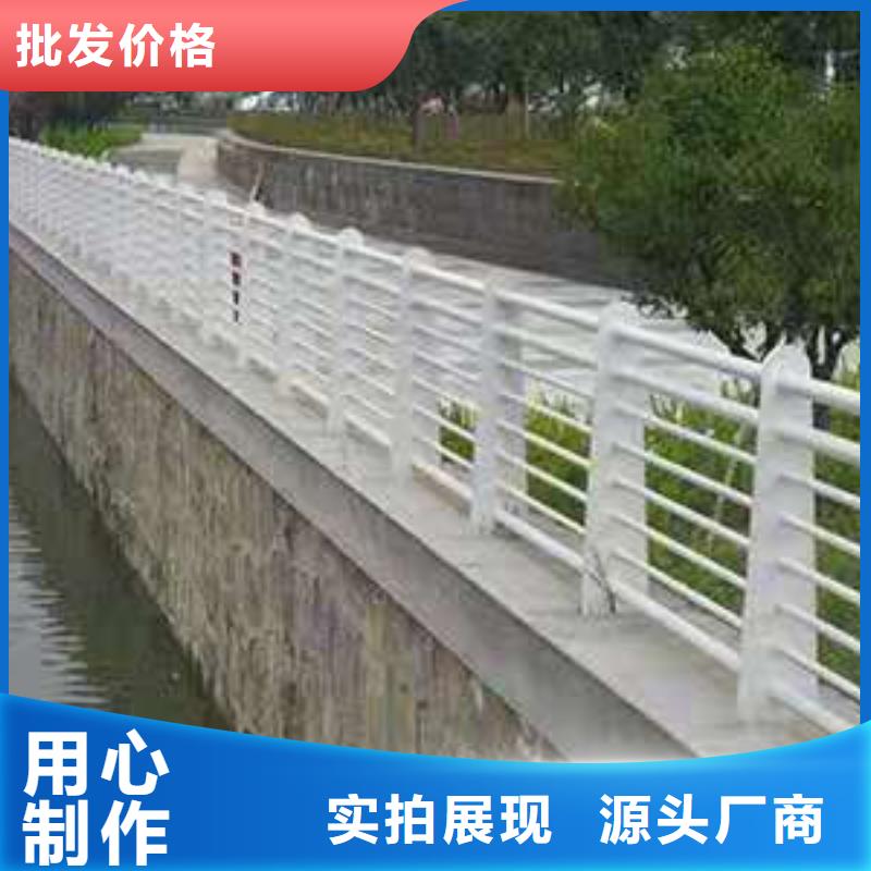 桥梁护栏不锈钢栏杆专业生产厂家