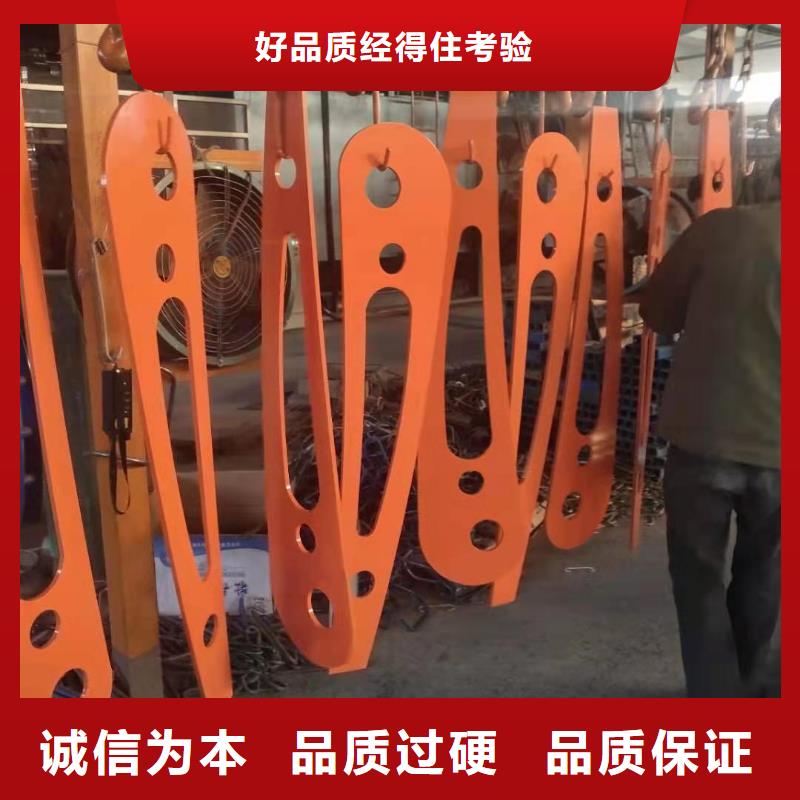 桥梁护栏【河道护栏】库存充足
