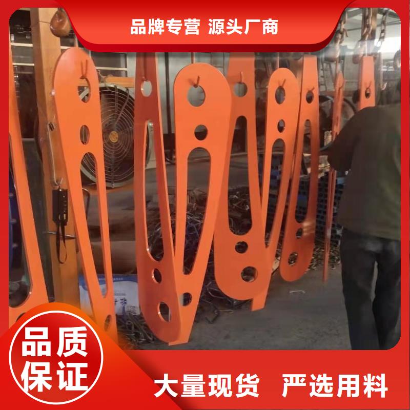 桥梁护栏【防撞护栏】打造好品质