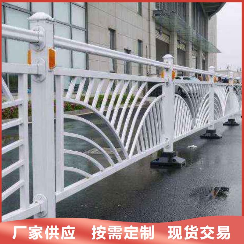 桥梁护栏中央分隔栏行业优选