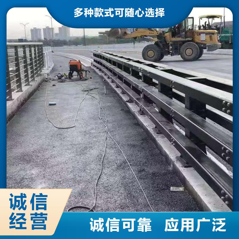 桥梁护栏-灯光护栏供货及时