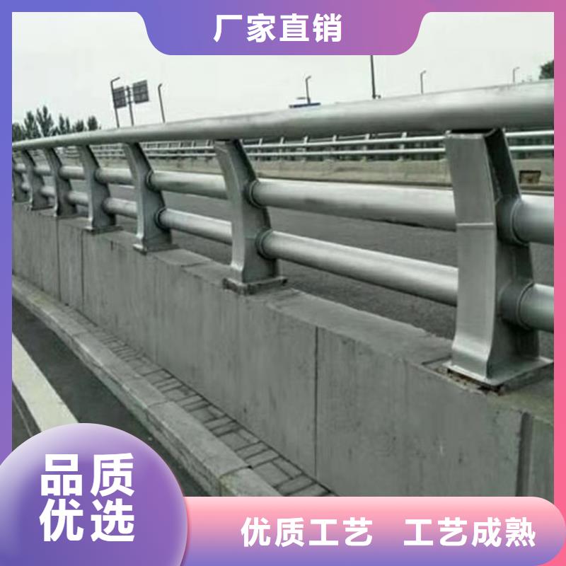 【桥梁护栏】-灯光护栏售后无忧