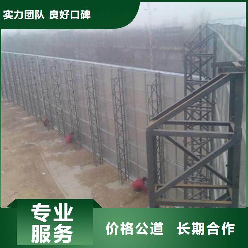 围挡大型广告牌制作信誉良好