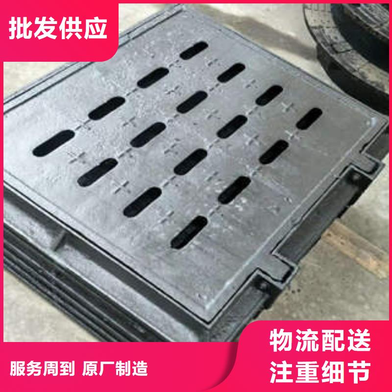【球墨铸铁管】排水球墨铸铁管细节之处更加用心