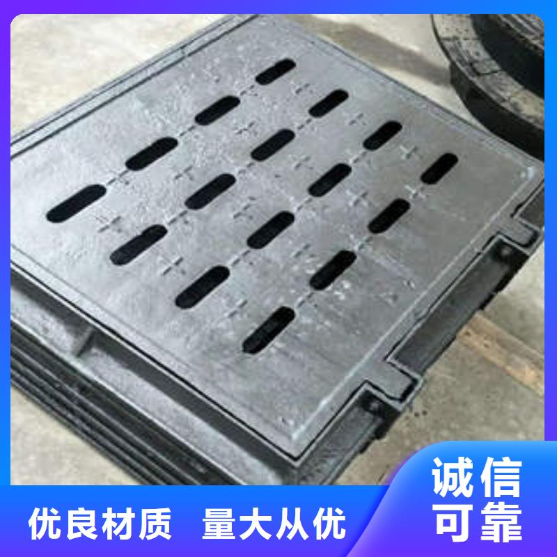 球墨铸铁管镀锌管质检合格出厂