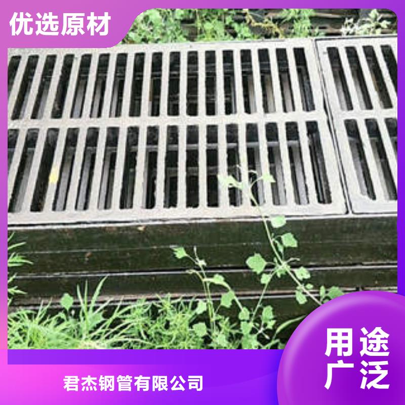 球墨铸铁管离心球墨管使用方法