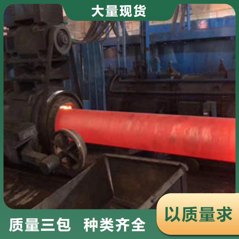 球墨铸铁管小口径冷拔管快捷的物流配送