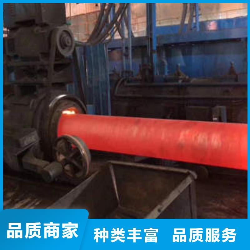 球墨铸铁管镀锌管质检合格出厂