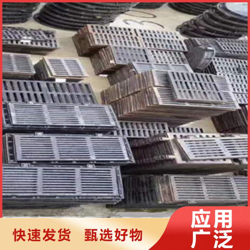 球墨铸铁管无缝方管厂家供应