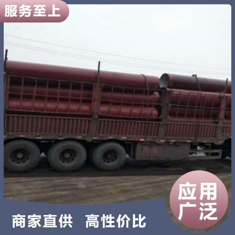 球墨铸铁管-镀锌方矩管用心做产品