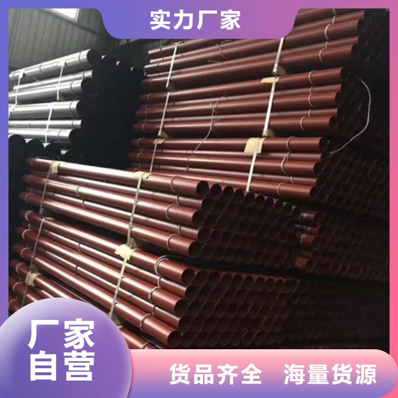 球墨铸铁管品质优选