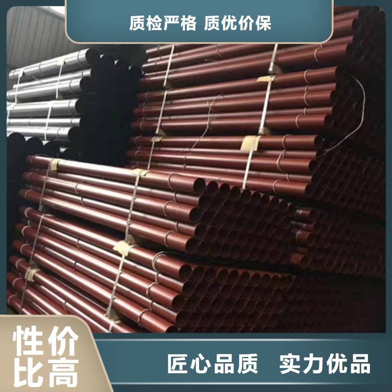 球墨铸铁管W型铸铁管厂源头工厂