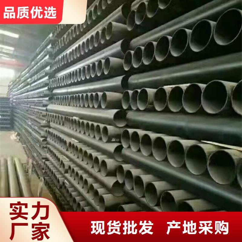 球墨铸铁管,球墨给水管细节决定成败