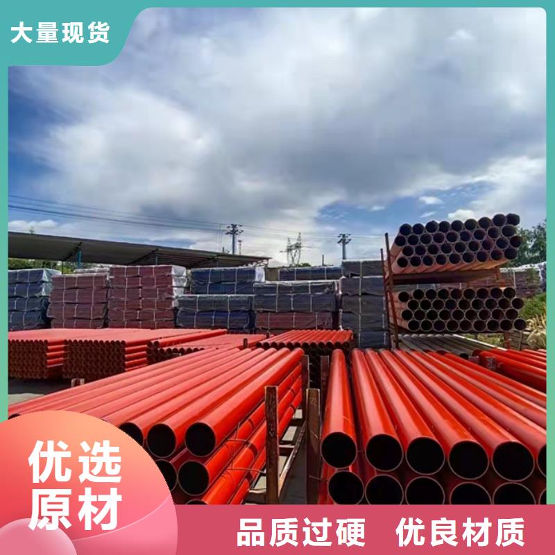球墨铸铁管_机制铸铁管让客户买的放心