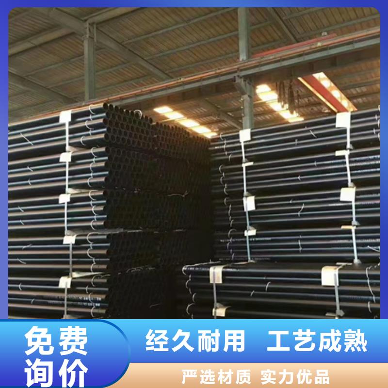 球墨铸铁管球墨给水管工期短发货快
