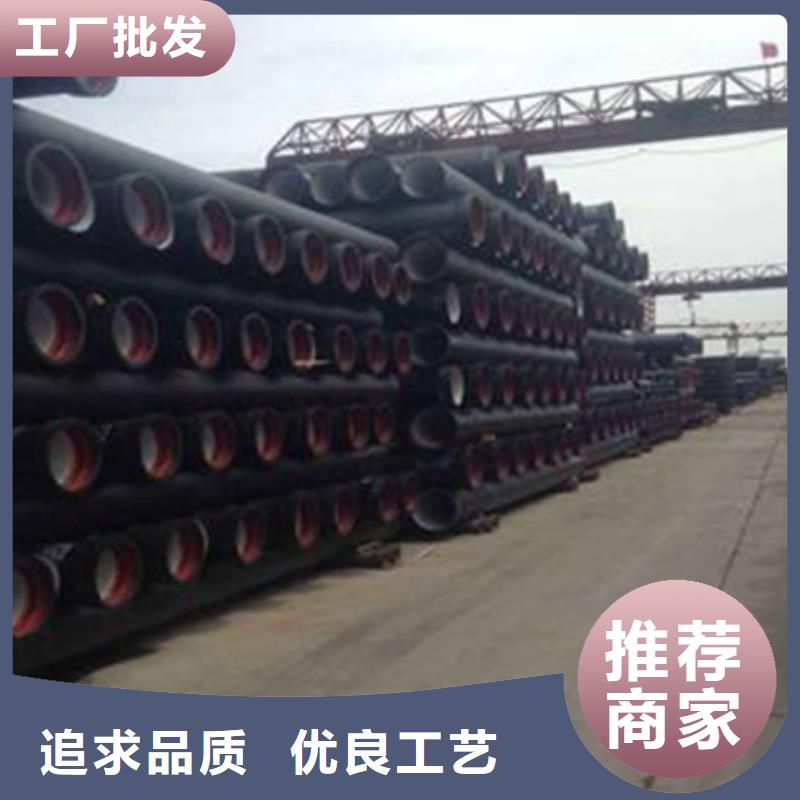 新兴柔性铸铁管批发商