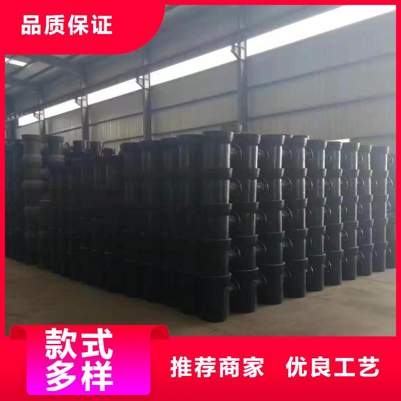 球墨铸铁管柔性机制铸铁管真材实料