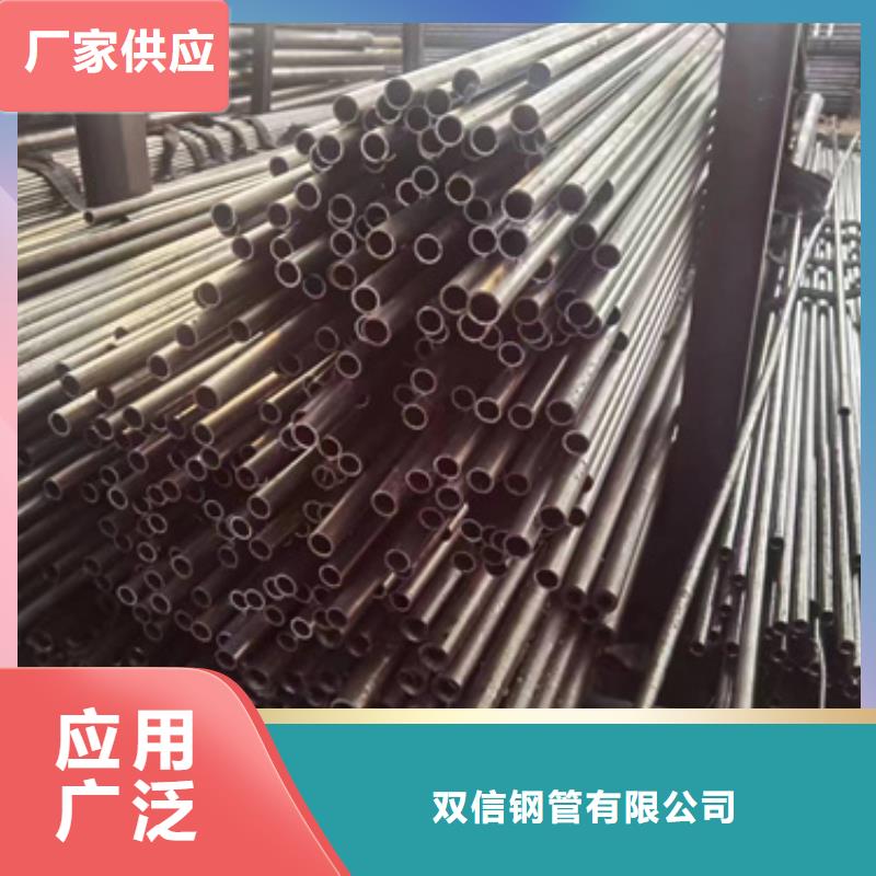 精密钢管Q345E无缝方管工厂直供