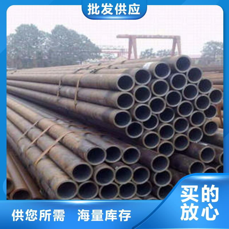 精密钢管A333Gr.6无缝钢管实地大厂