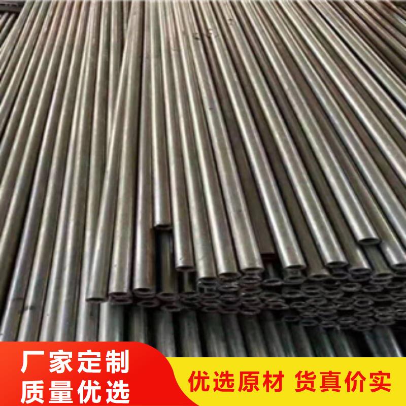 精密钢管A333Gr.6无缝钢管实地大厂