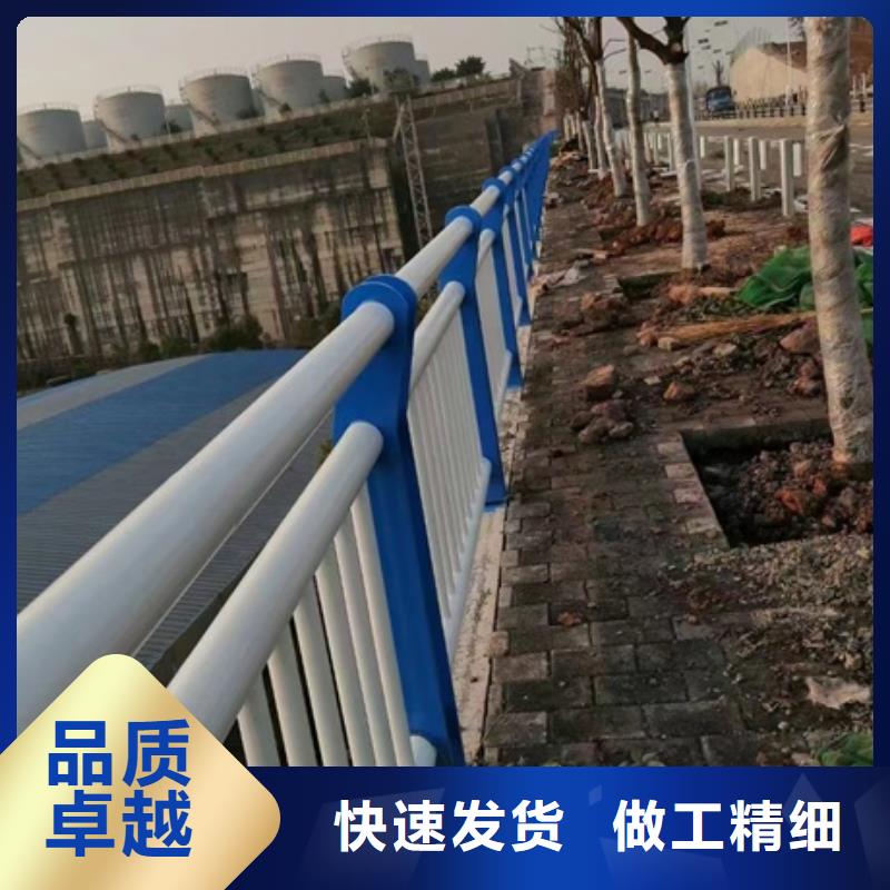 护栏木纹转印护栏货真价实