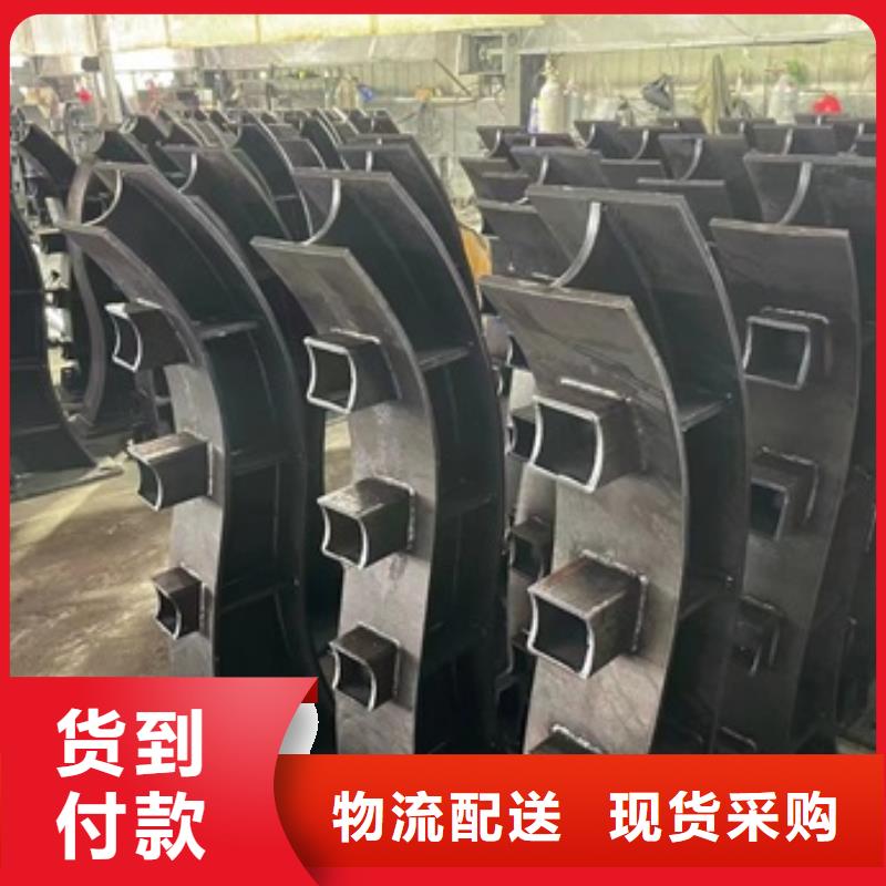 护栏道路隔离栏实力优品