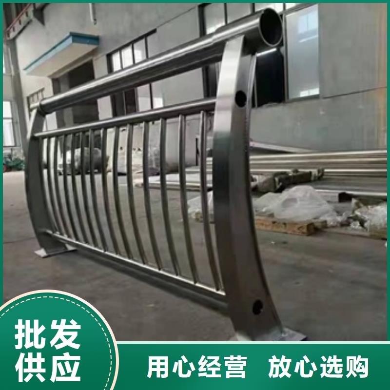 护栏桥梁防撞护栏实体诚信经营