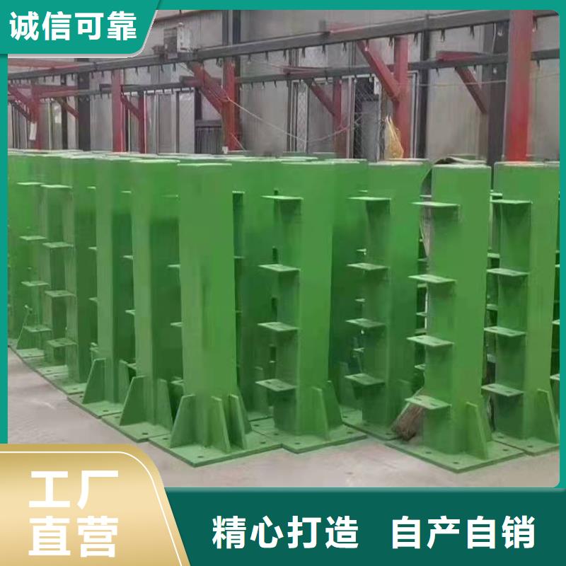 桥梁护栏【镀锌波形护栏】原厂制造