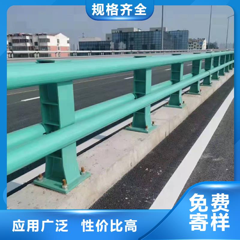 防撞护栏【镀锌波形护栏】选择大厂家省事省心