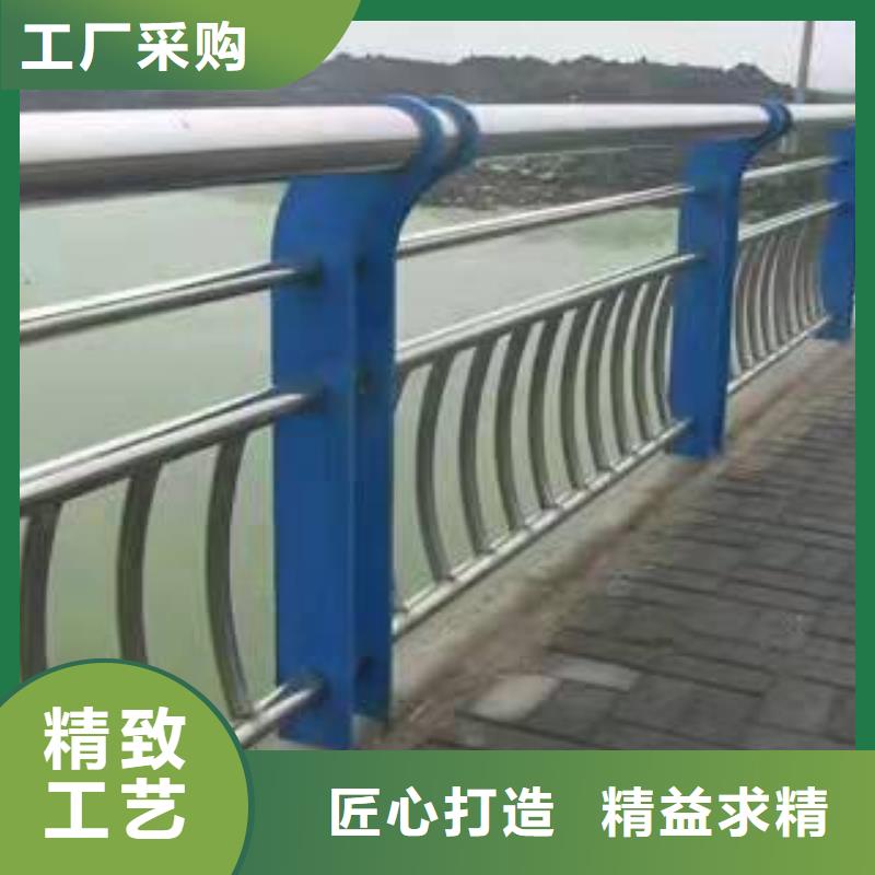 不锈钢复合管护栏_桥梁护栏您身边的厂家