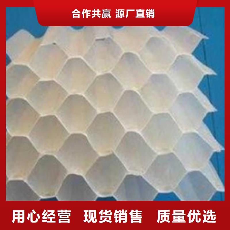 斜管填料-沉淀剂厂家案例