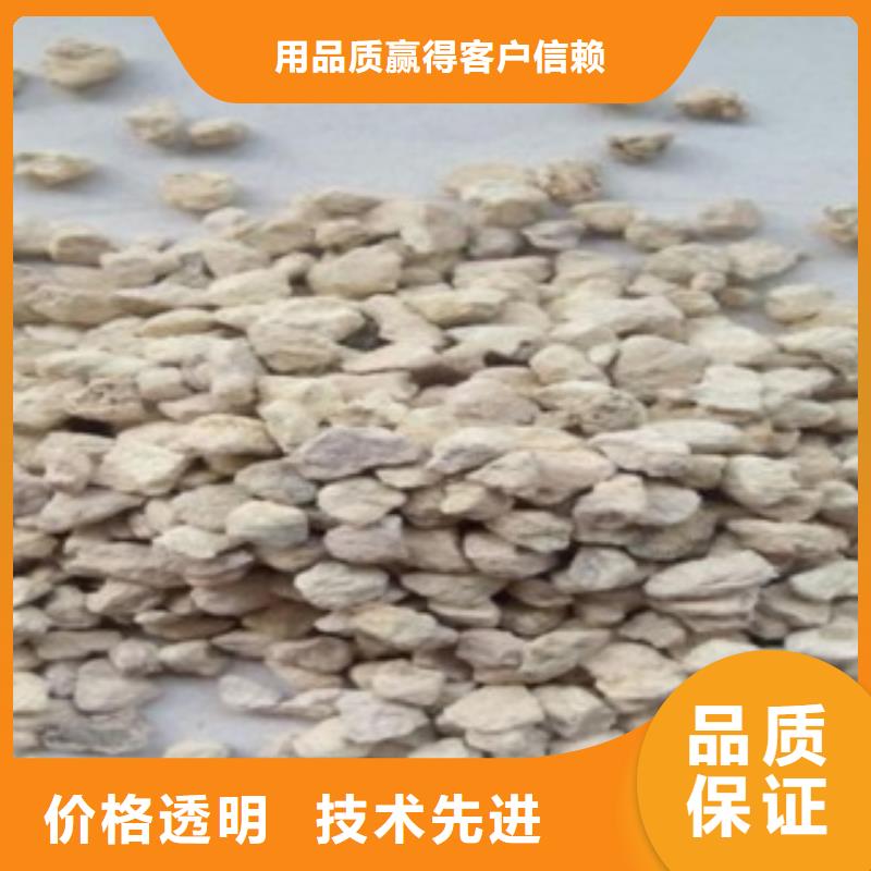 活化沸石滤料定制价格