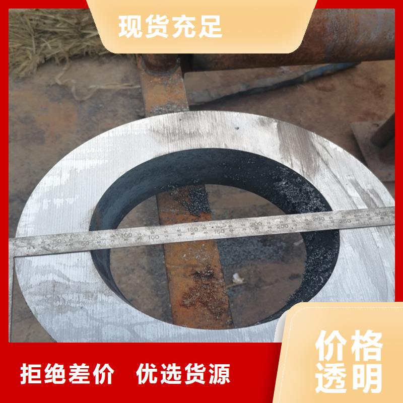 无缝管耐磨钢板激光切割现货采购