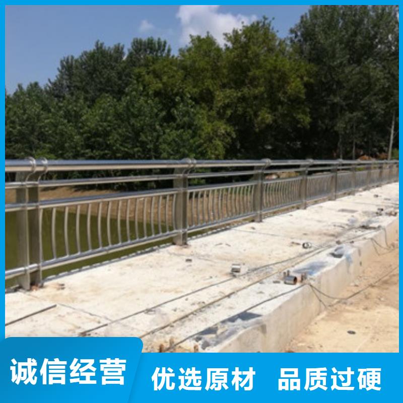 【桥梁护栏】【防撞桥梁护栏】厂家案例