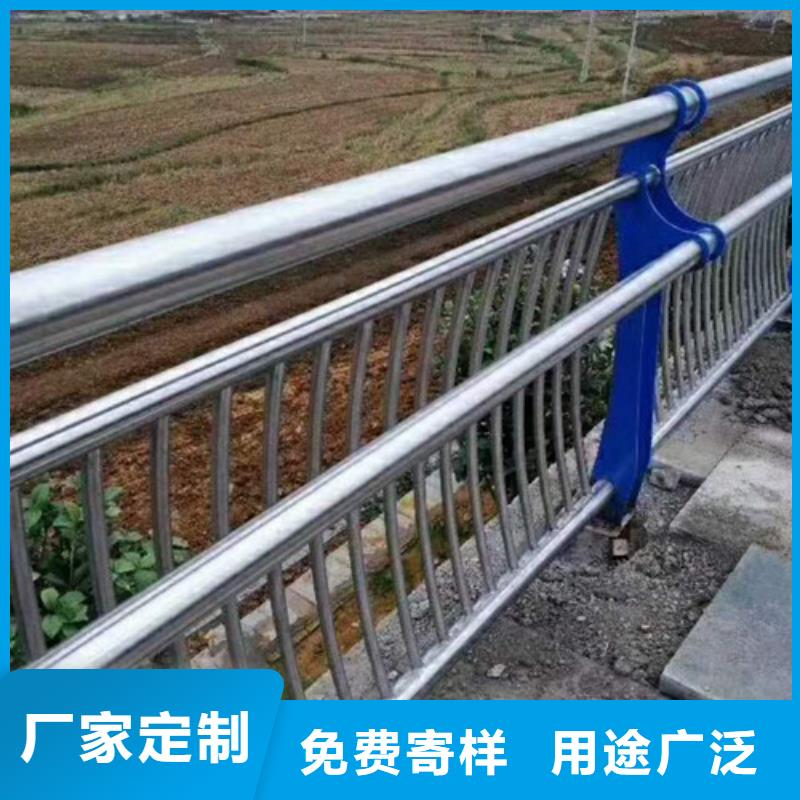 护栏桥梁护栏按需定制