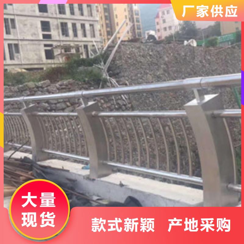 护栏,不锈钢桥梁护栏原厂制造