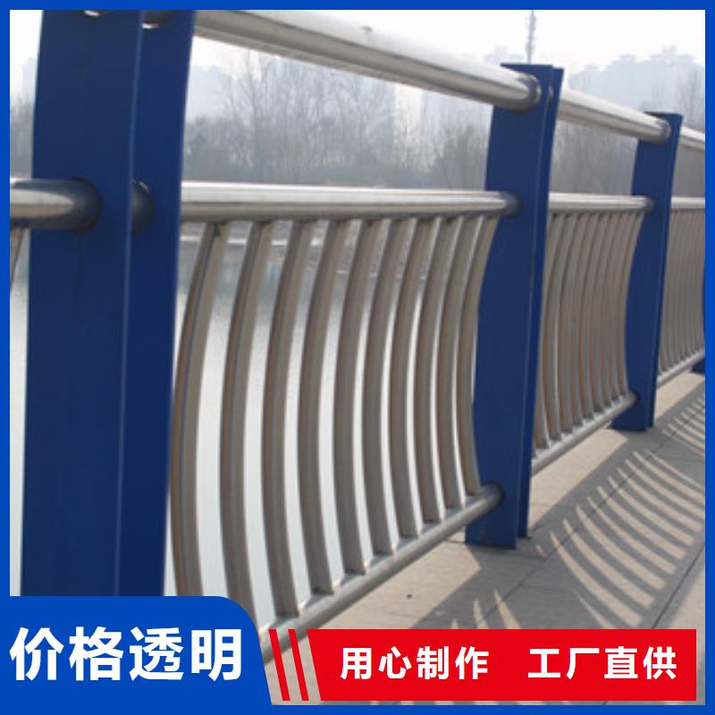 不锈钢护栏防撞立柱低价货源