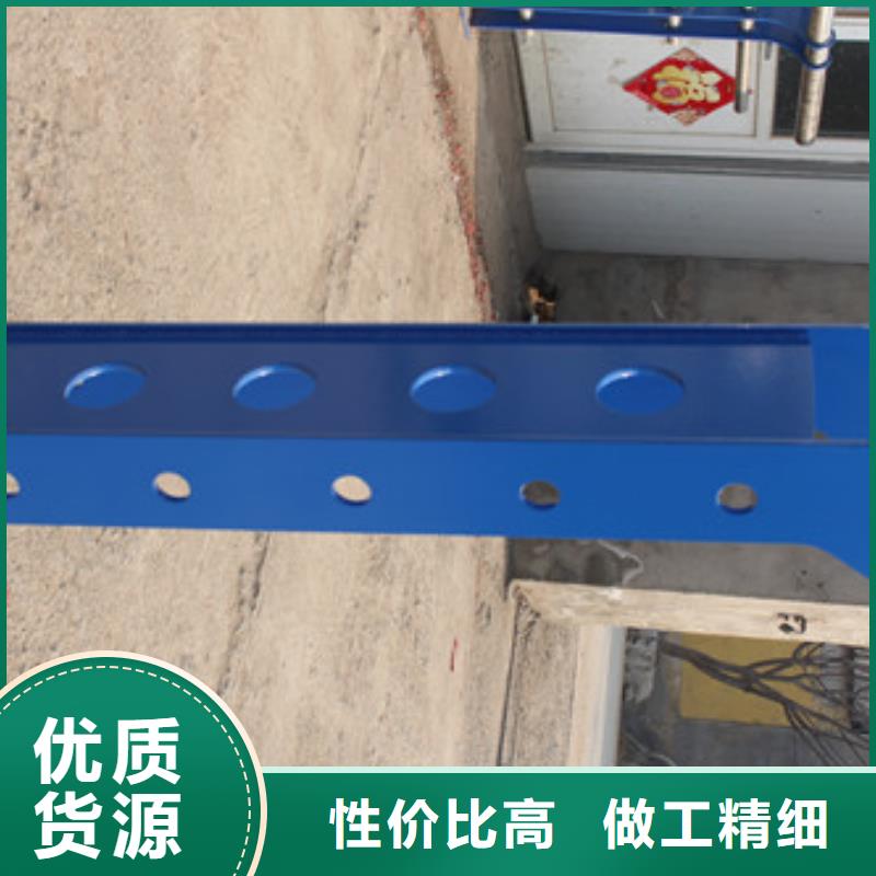 不锈钢护栏铝合金护栏懂您所需