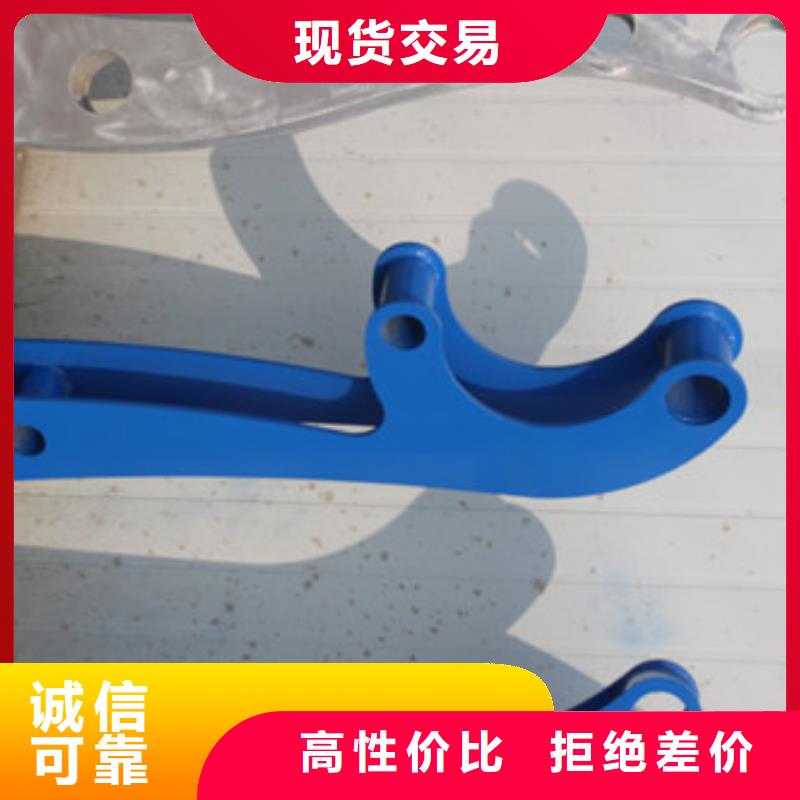 护栏桥梁景观栏杆定制销售售后为一体